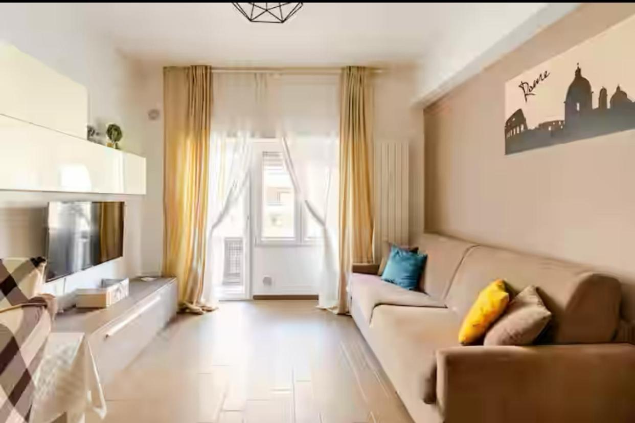 Vch Vatican Charming House ローマ エクステリア 写真