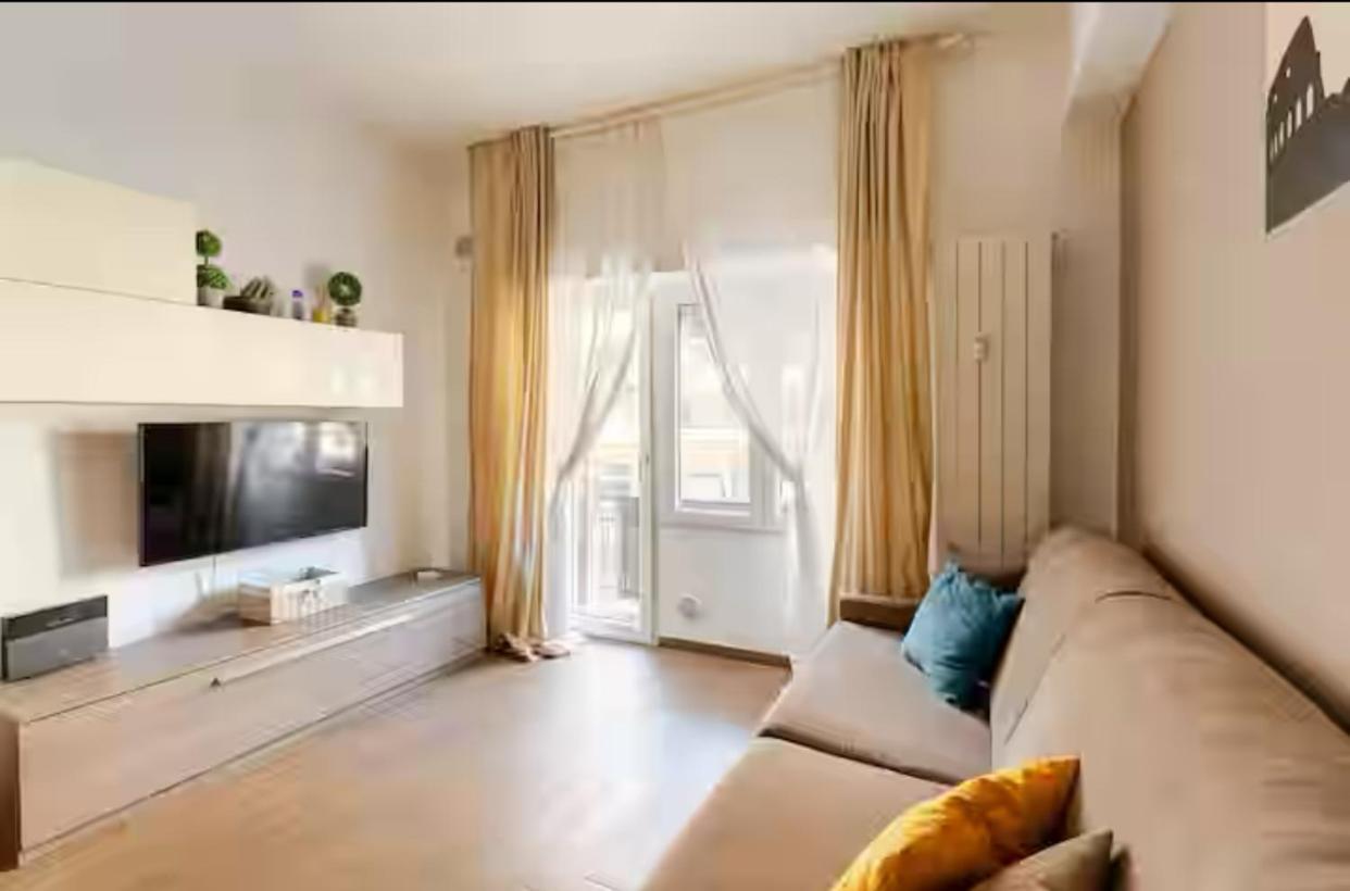 Vch Vatican Charming House ローマ エクステリア 写真